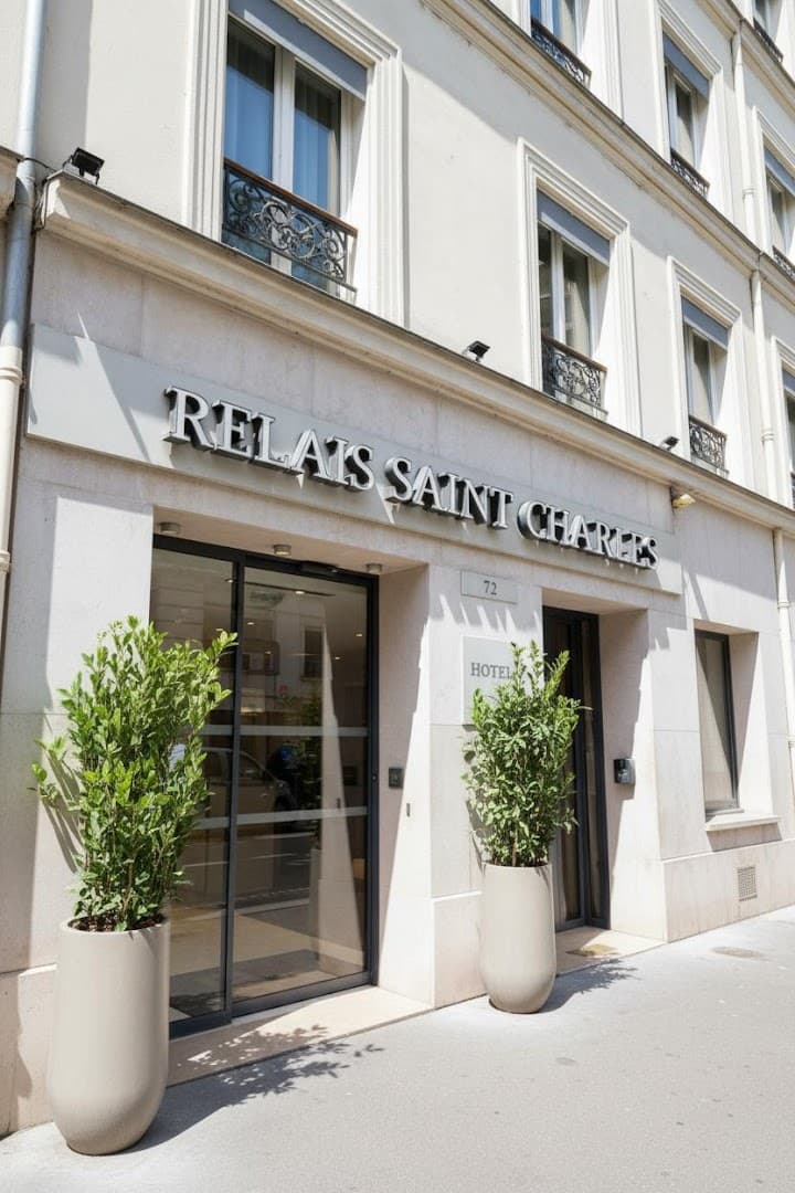 Hôtel Le Relais Saint Charles