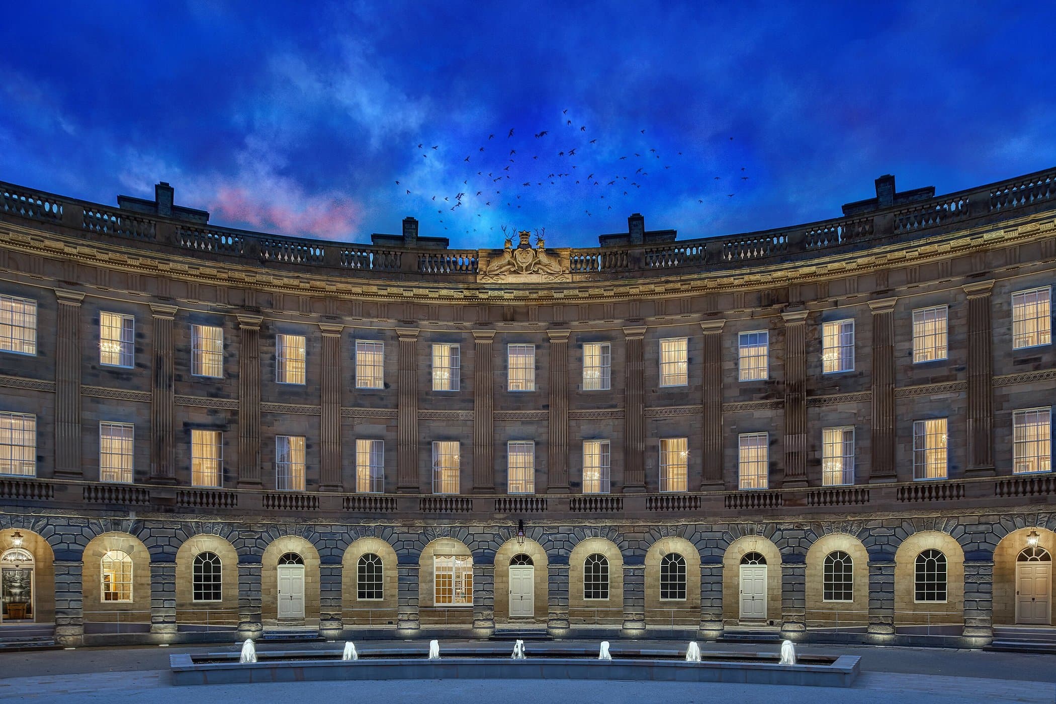 Buxton Crescent