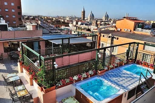 Golden Tulip Rome Piram