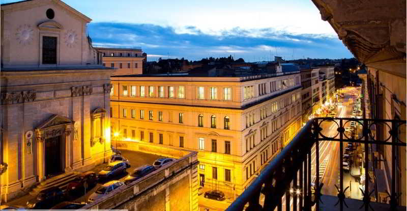 Hotel Centro Cavour Roma