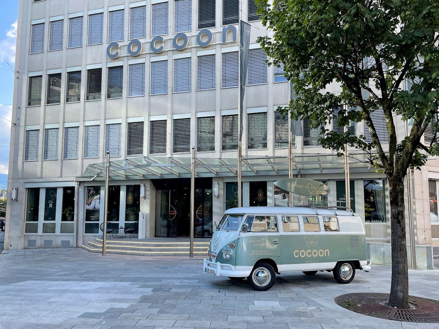 Hotel Cocoon Salzburg