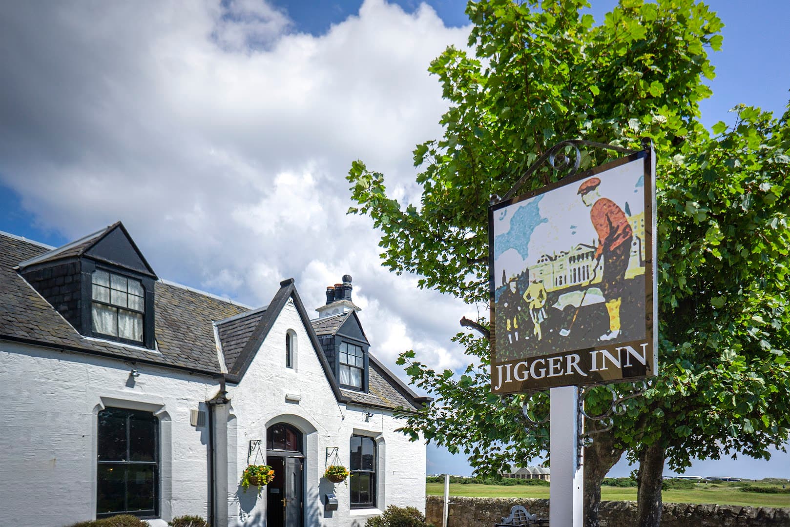Old Course Hotel