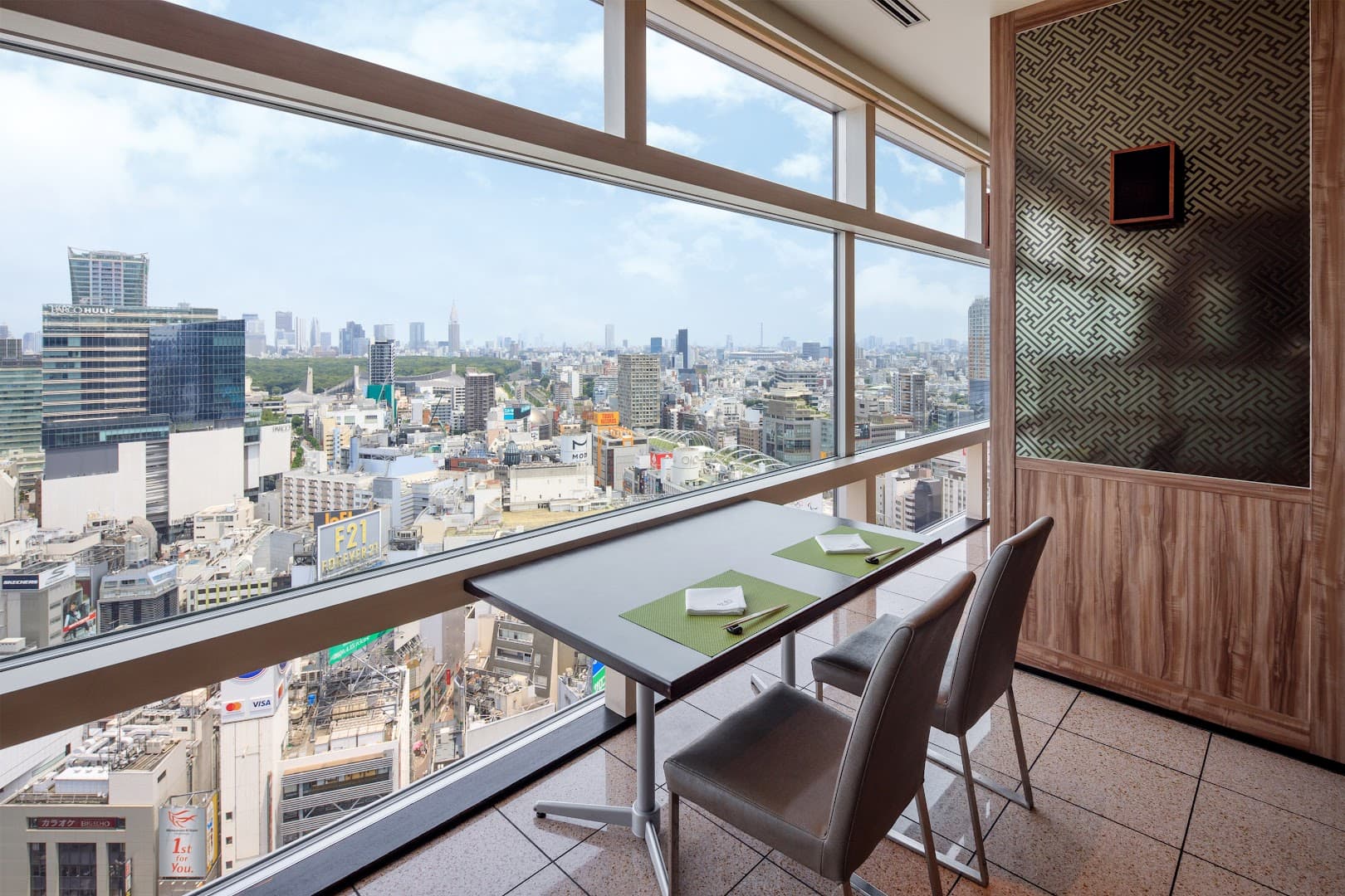 Shibuya Excel Hotel Tokyu