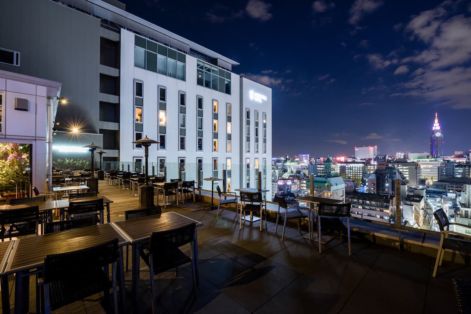 Shinjuku Granbell Hotel