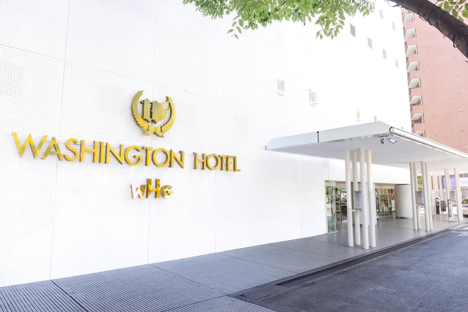 Shinjuku Washington Hotel