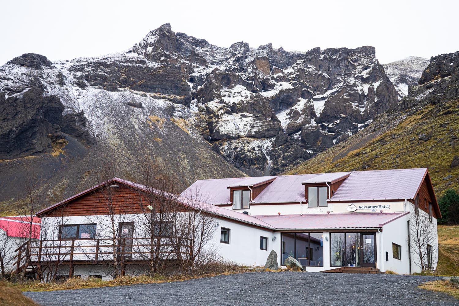 Adventure Hotel Hof