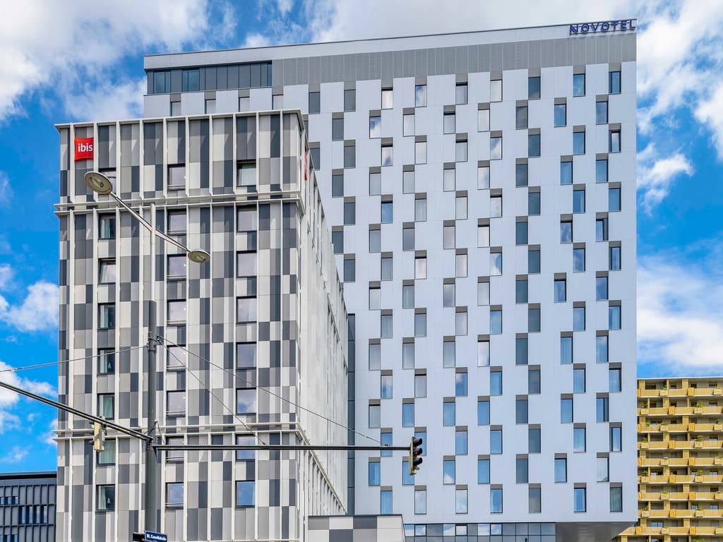 Novotel Wien Hauptbahnhof