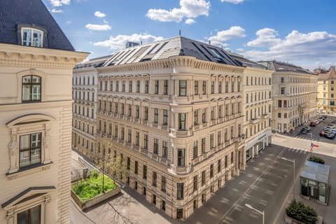 Vienna Marriott Hotel