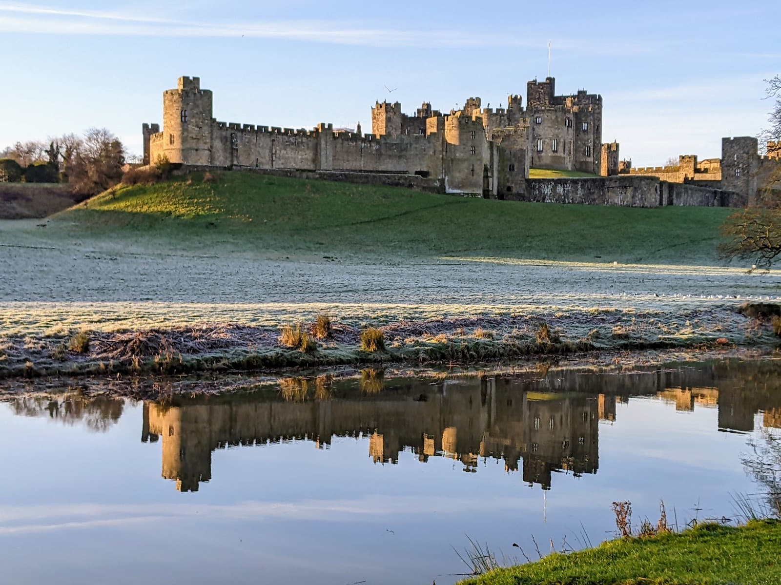 Alnwick Castle