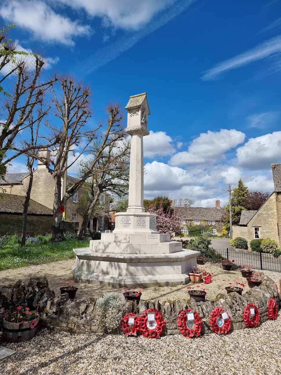 Bampton, a closer look
