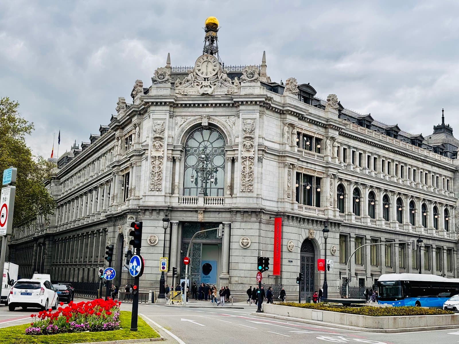 Banco de España, a closer look