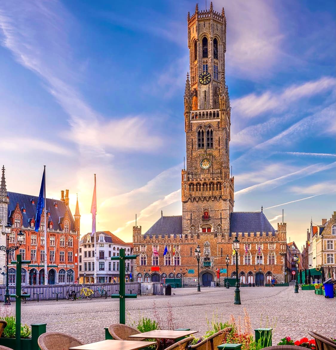 In Bruges
