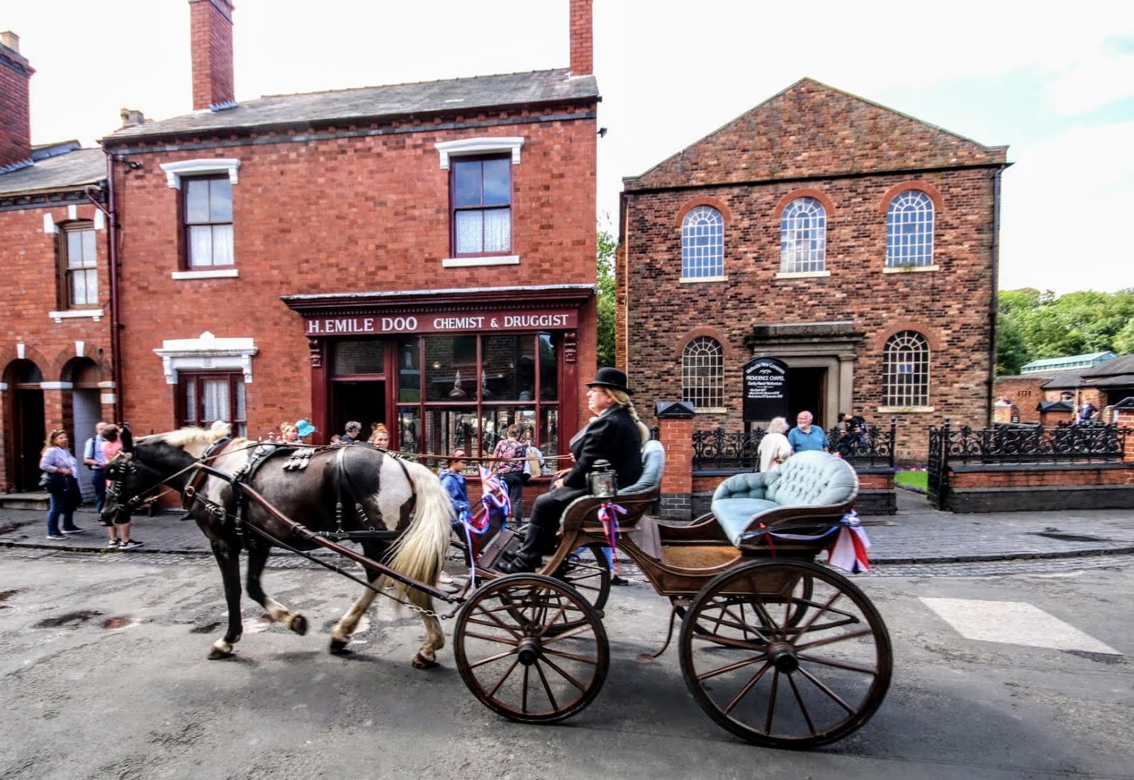 Black Country Living Museum, a closer look