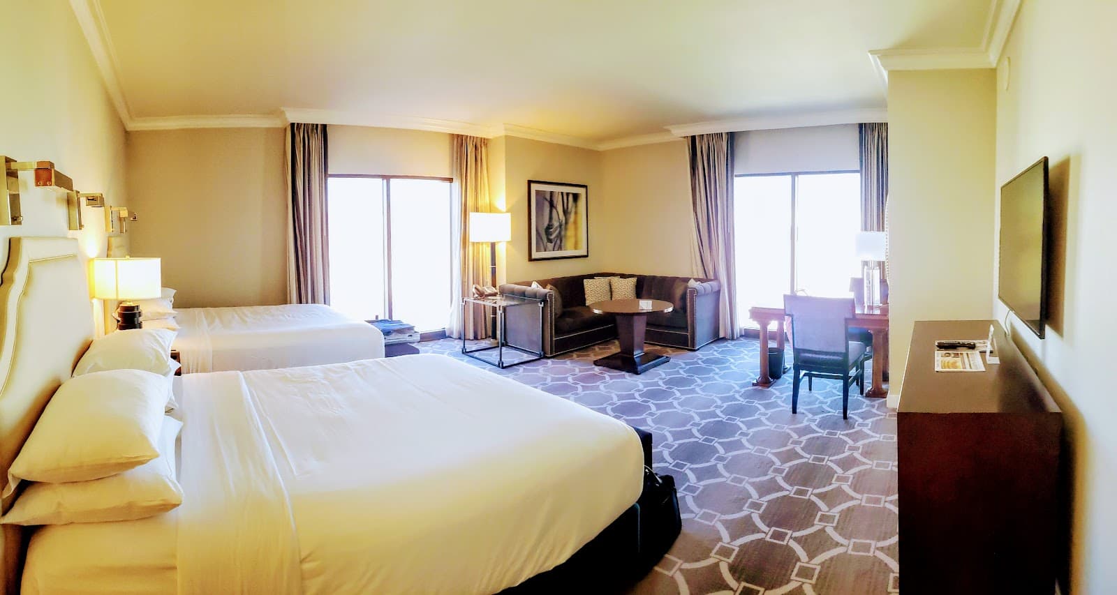 Caesars Palace, a closer look