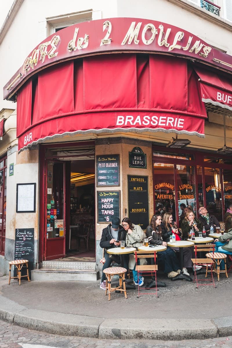 Café des Deux Moulins
