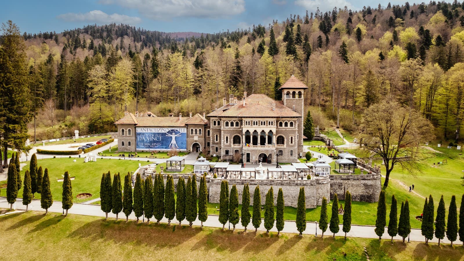 Cantacuzino Castle