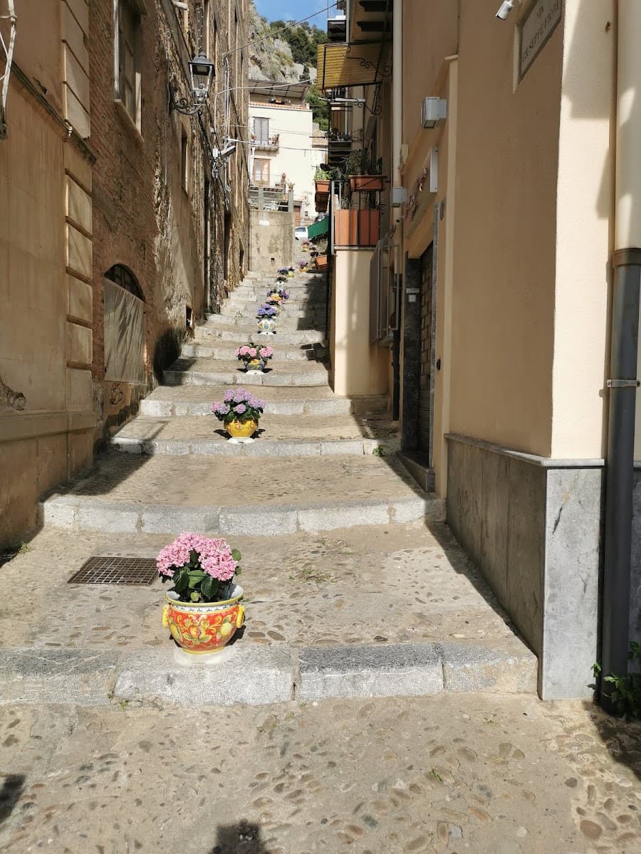 Cefalù Old Town