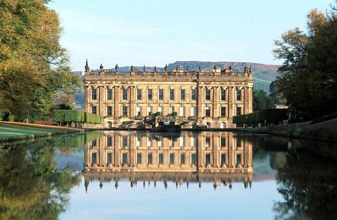 Chatsworth House, a closer look