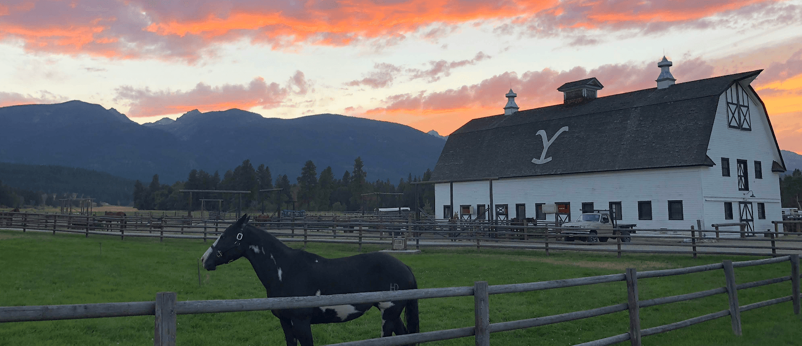 Chief Joseph Ranch