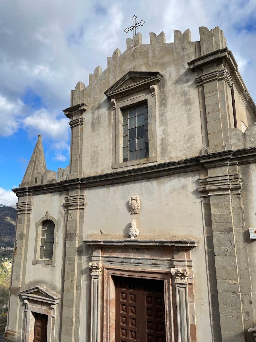 Chiesa di San Nicolò, a closer look