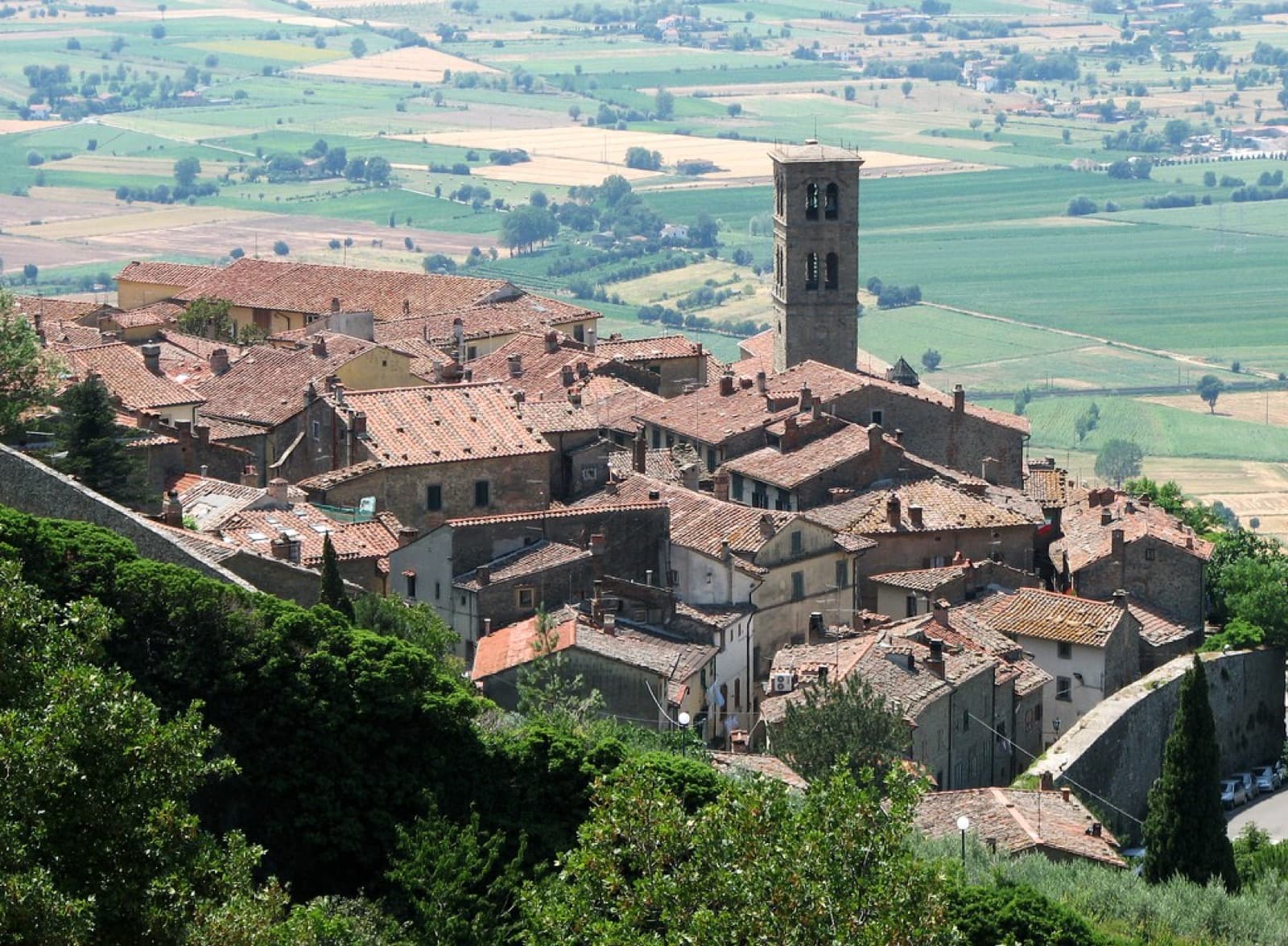 Under the Tuscan Sun
