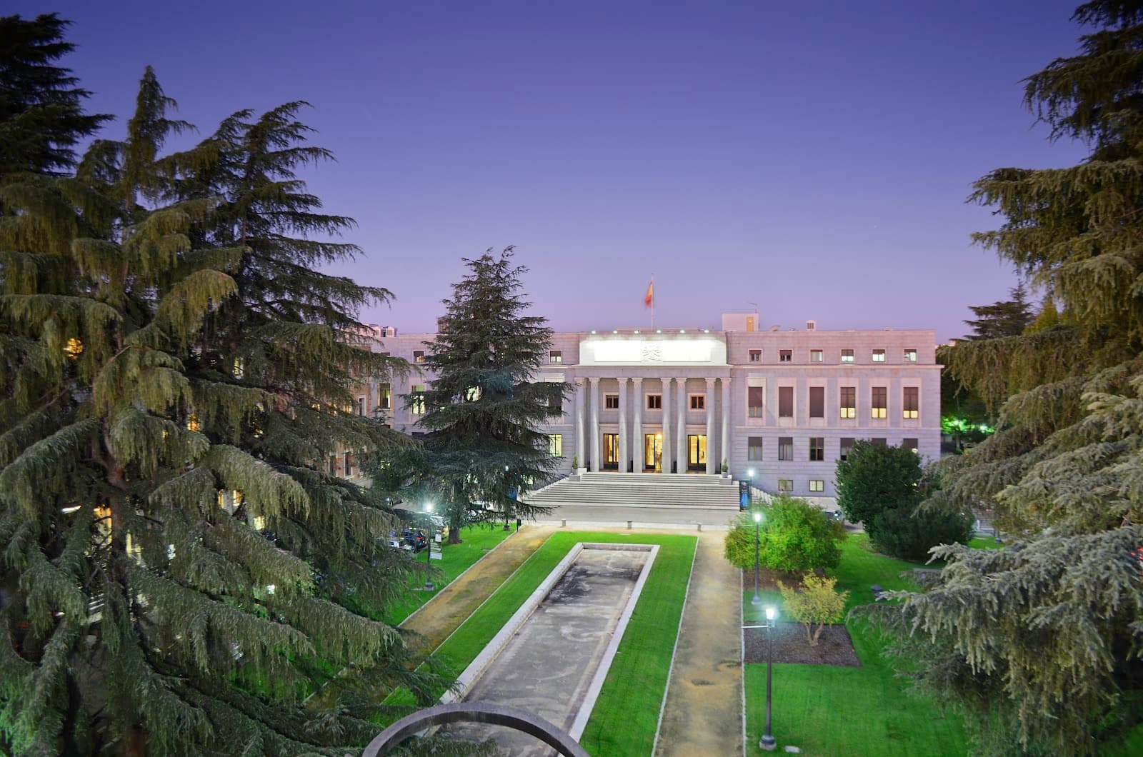 CSIC headquarters (Royal Mint)