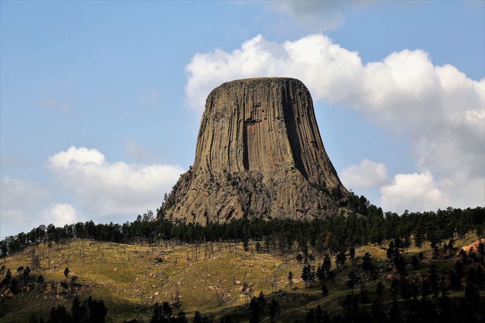 Close Encounters of the Third Kind