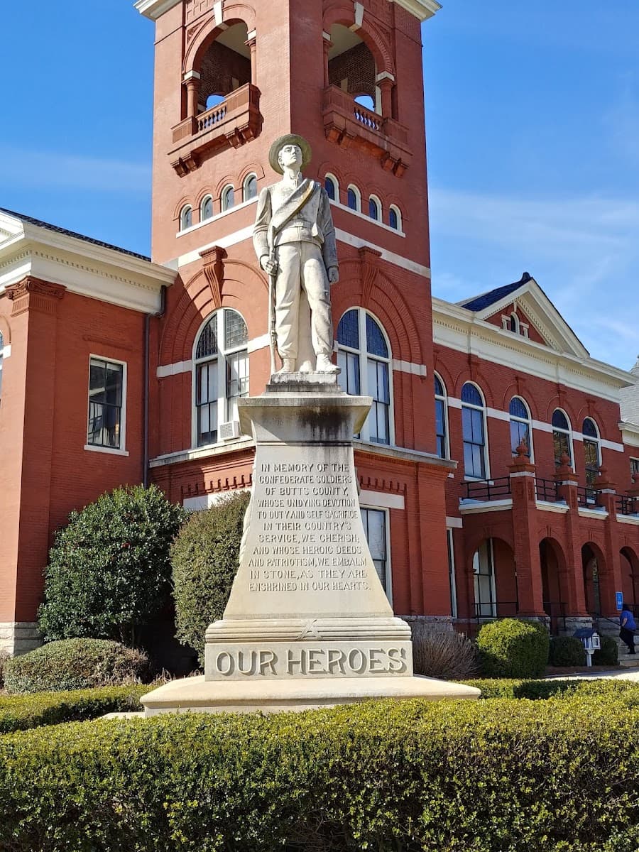 Downtown Jackson