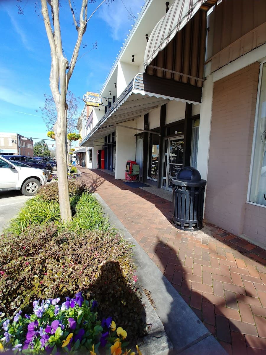 Downtown Jackson, a closer look