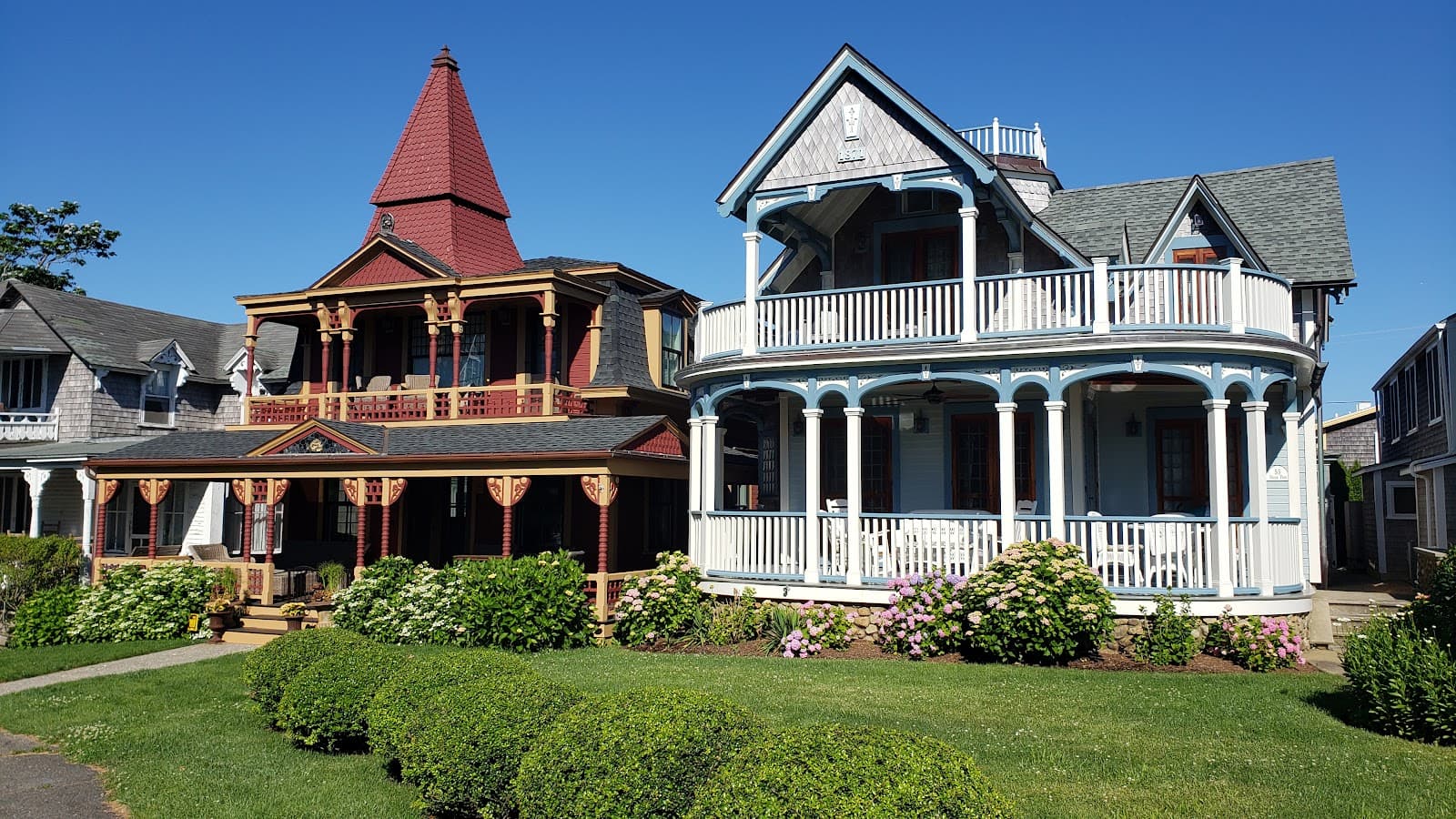 Edgartown, a closer look