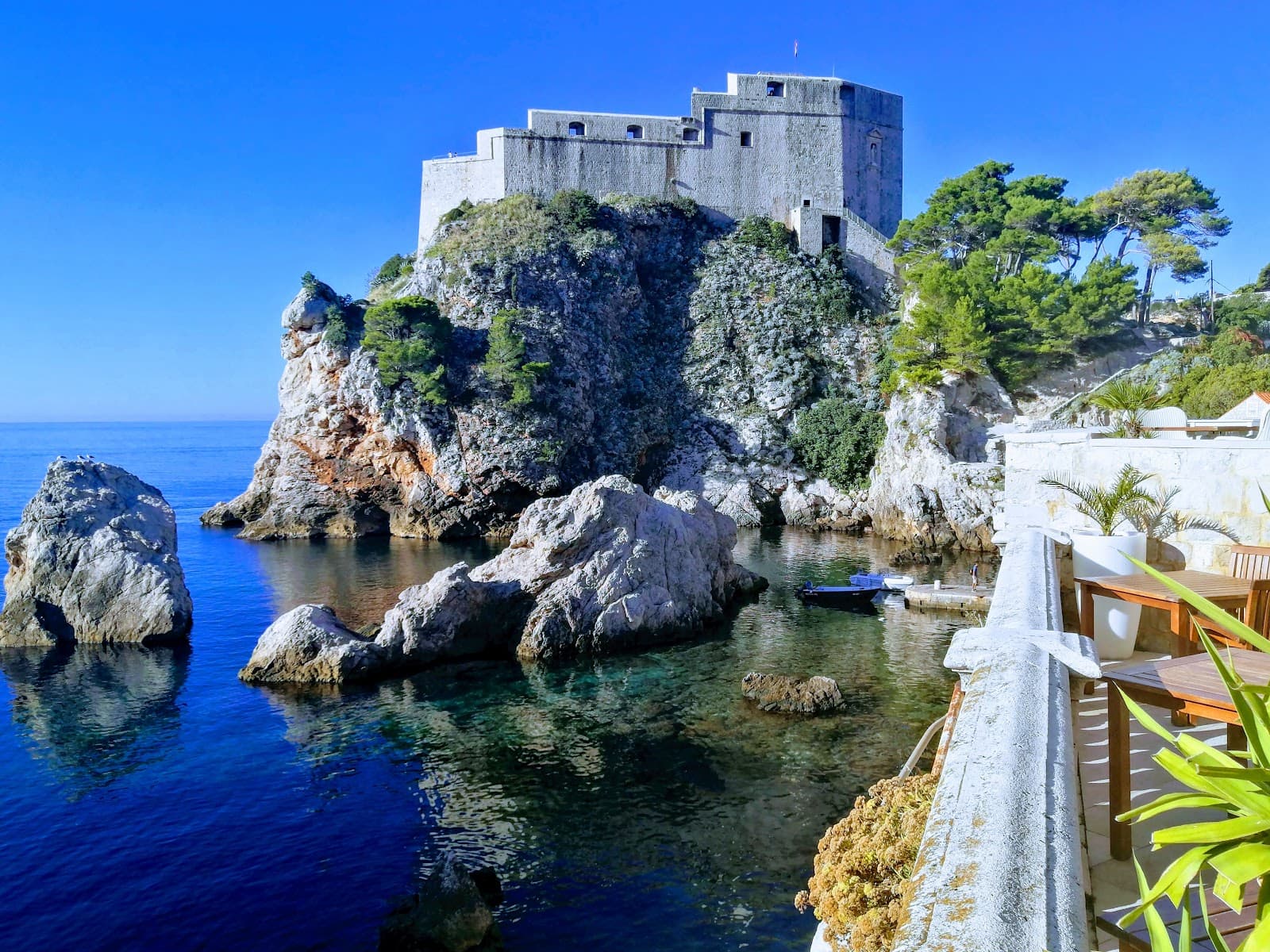 Fort Lovrijenac