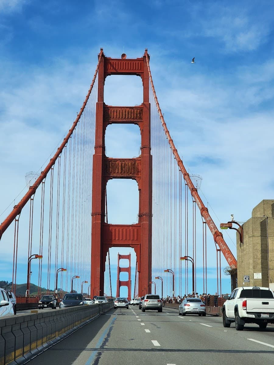 Fort Point, a closer look