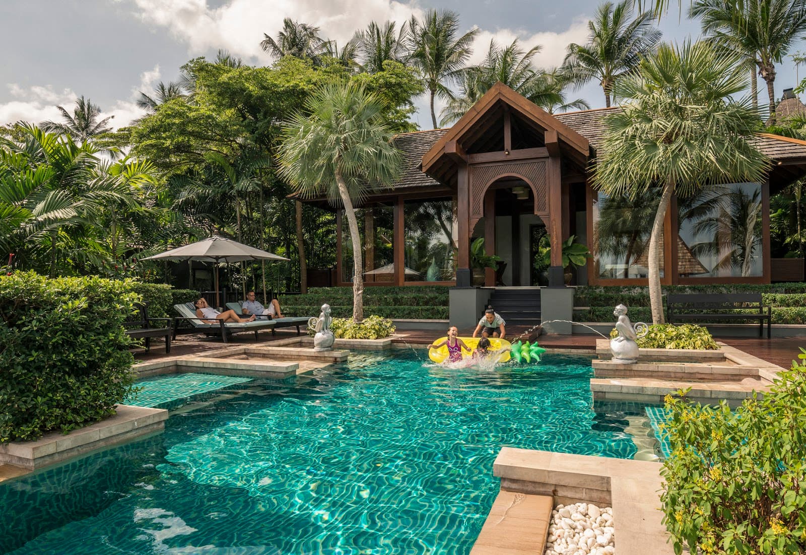 Four Seasons Resort Koh Samui