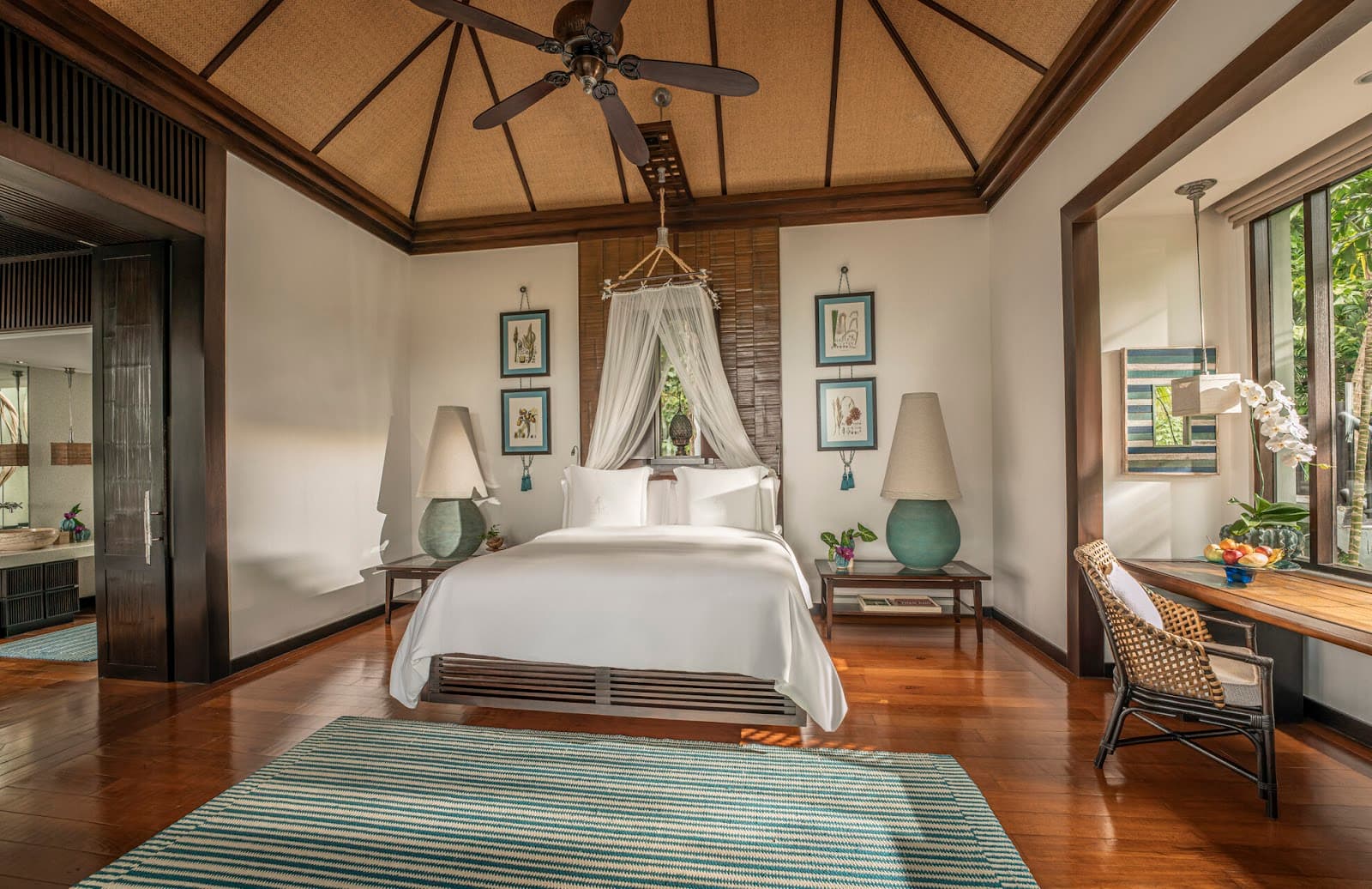 Four Seasons Resort Koh Samui, a closer look