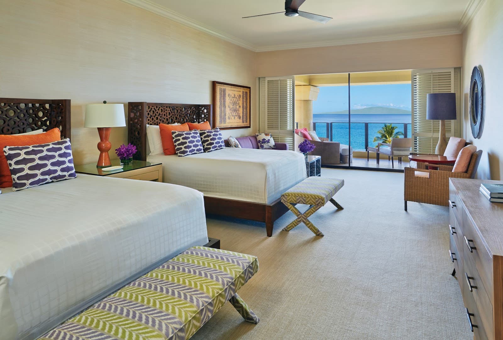 Four Seasons Resort Maui at Wailea, a closer look