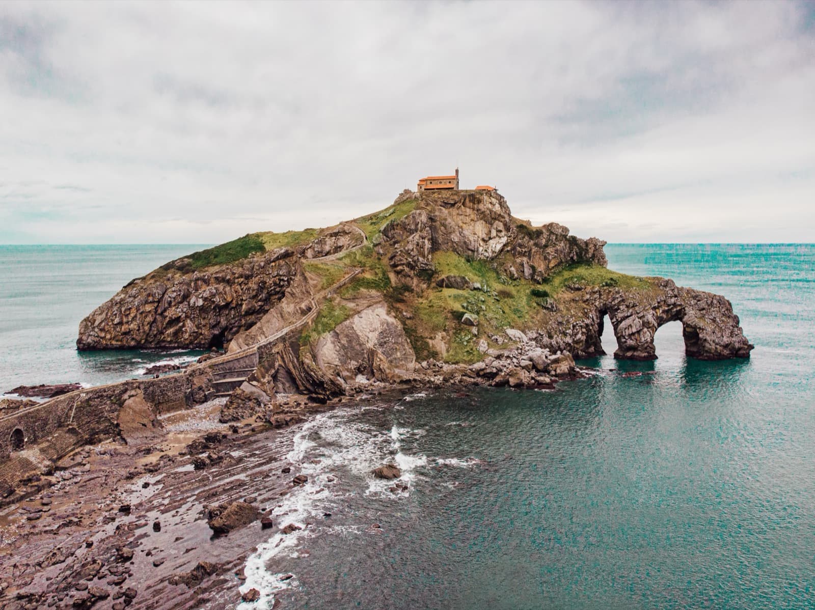 San Juan de Gaztelugatxe