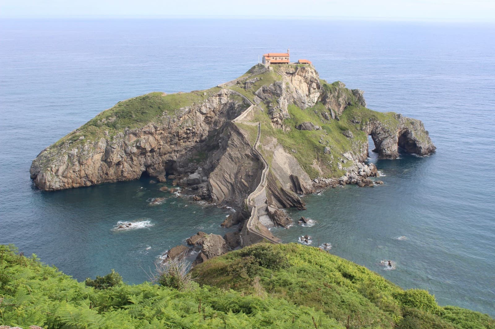 San Juan de Gaztelugatxe