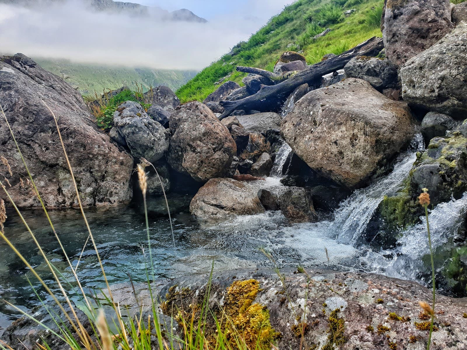 Glencoe, da vicino