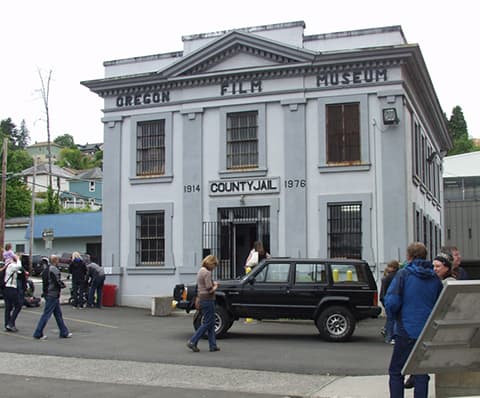 The Goonies House