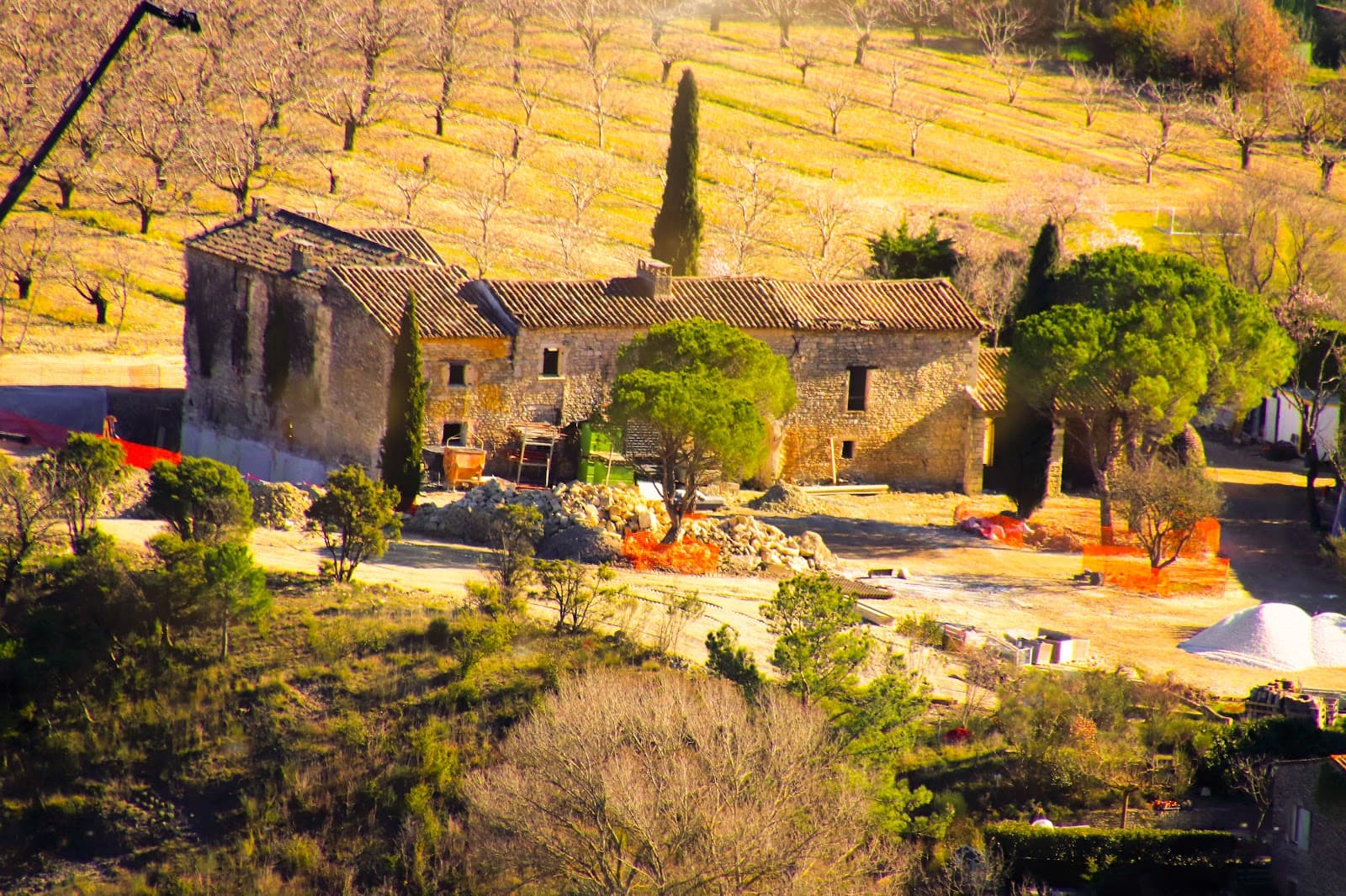 Gordes, a closer look