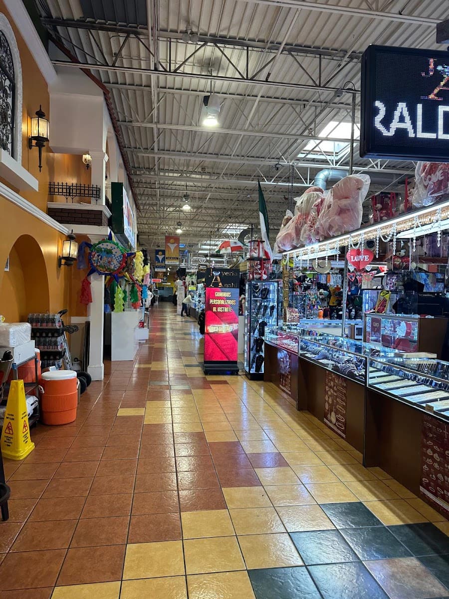 Gwinnett Place Mall (Starcourt), a closer look