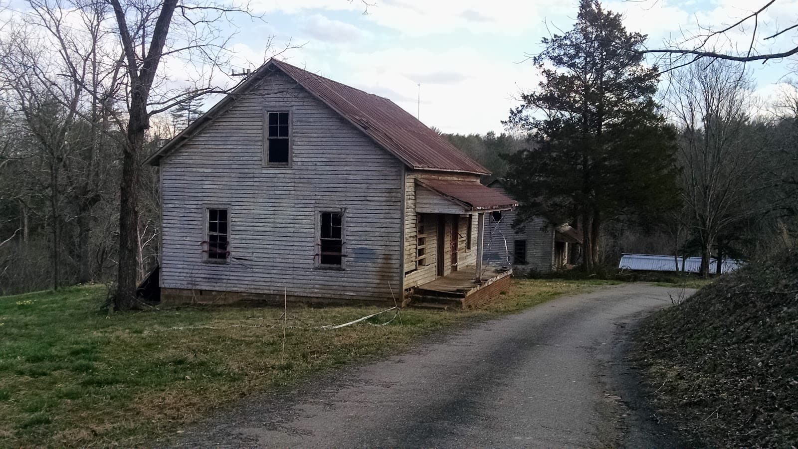 Henry River Mill Village