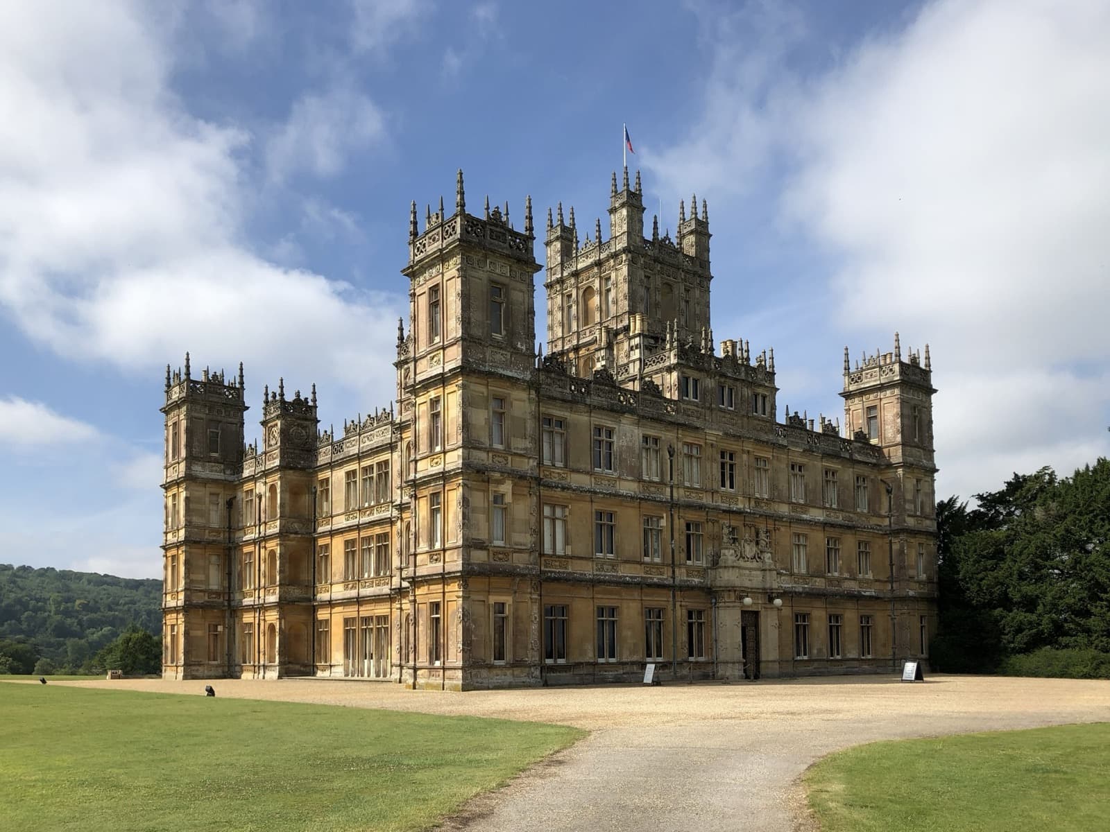 Downton Abbey