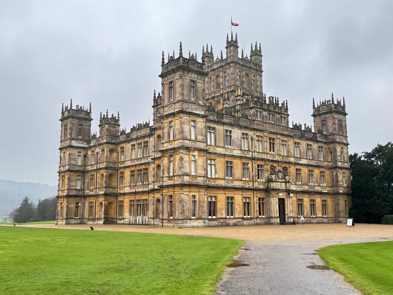 Downton Abbey