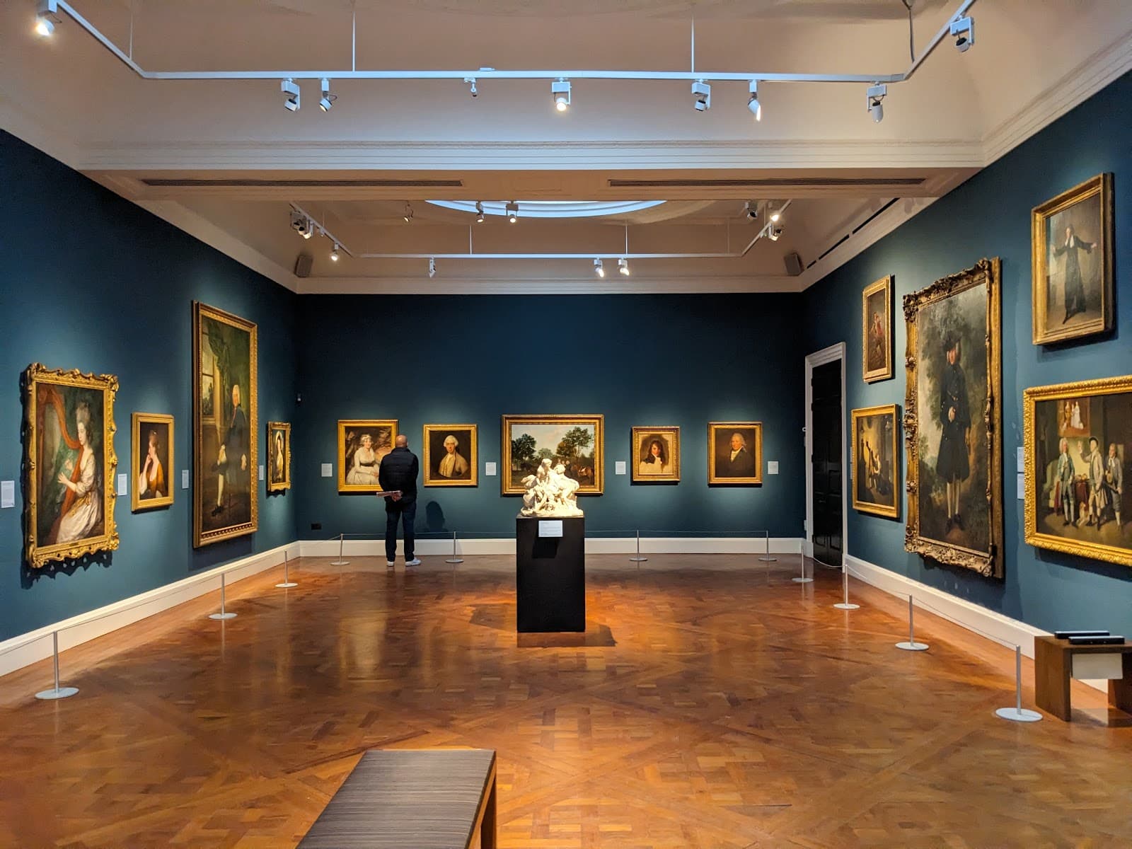 The Holburne Museum, aus der Nähe