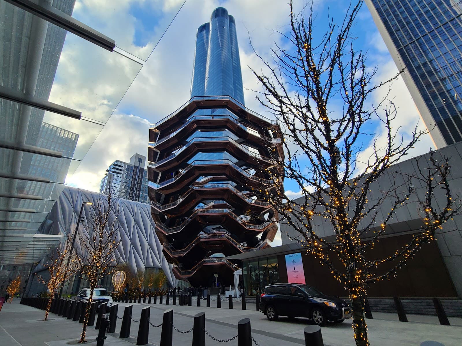 Hudson Yards, a closer look