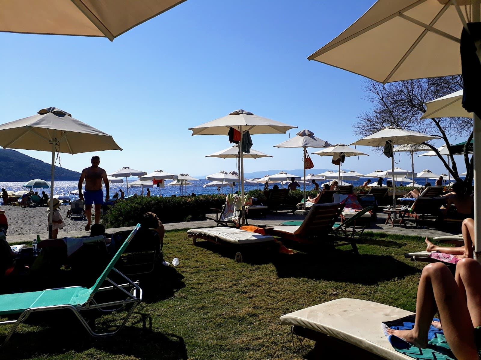 Kastani Beach