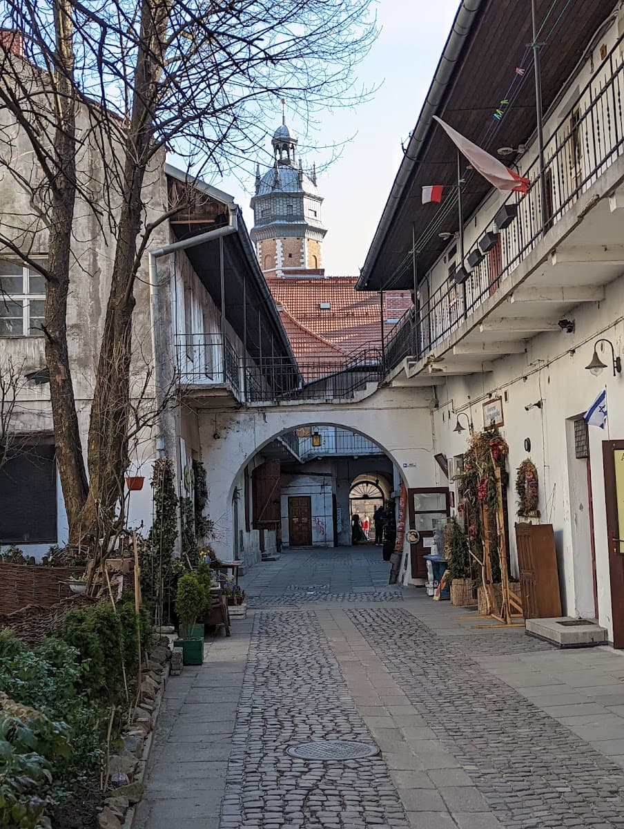 Kazimierz, de cerca