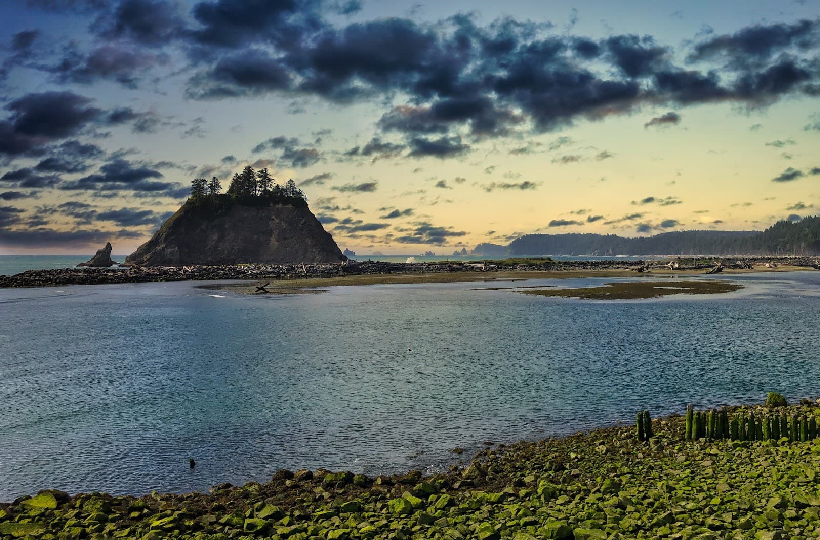 La Push (First Beach)
