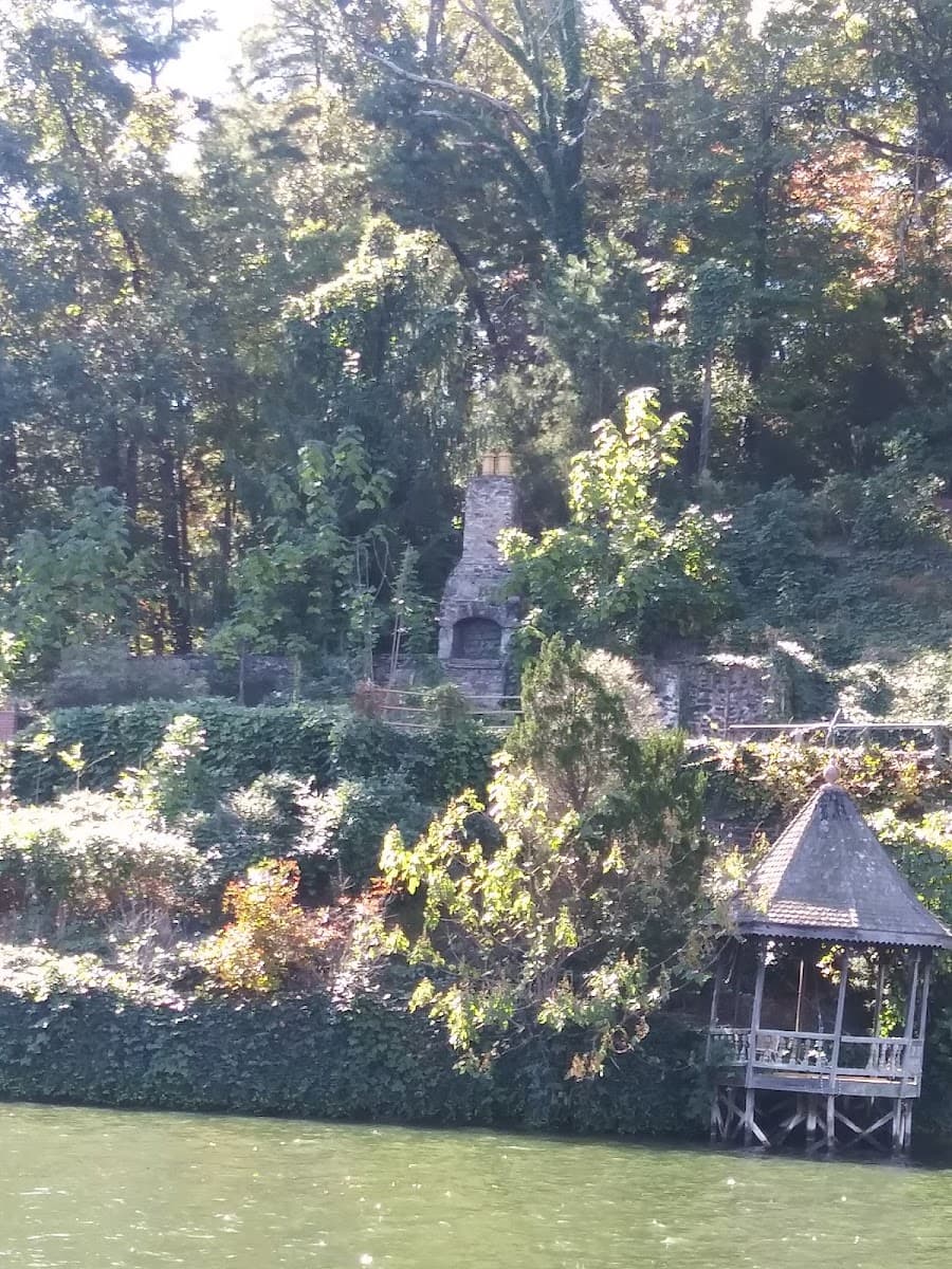 Lake Lure, a closer look